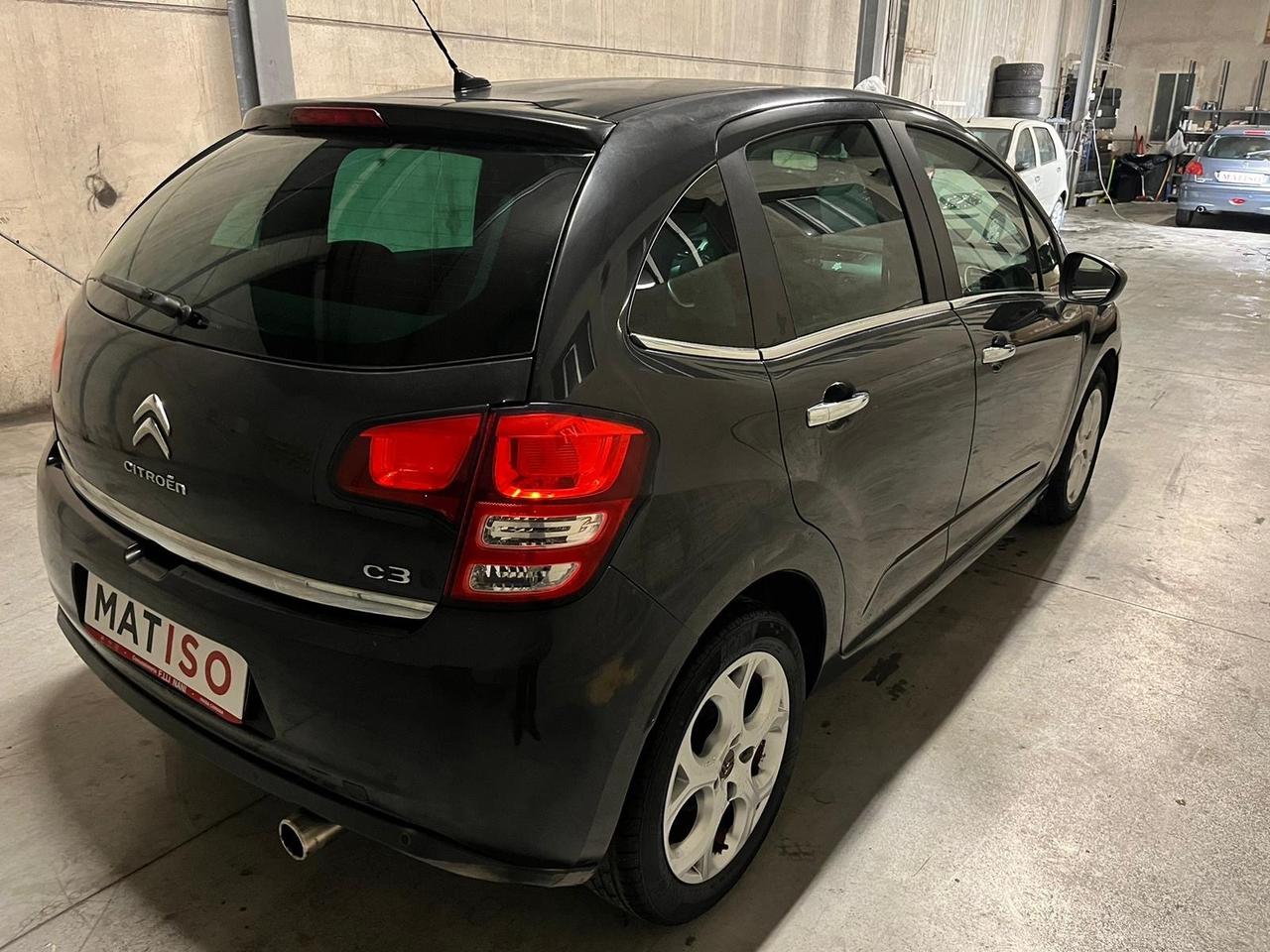 Citroen C3 1.4 VTi 95 Exclusive Style. Km 100.000