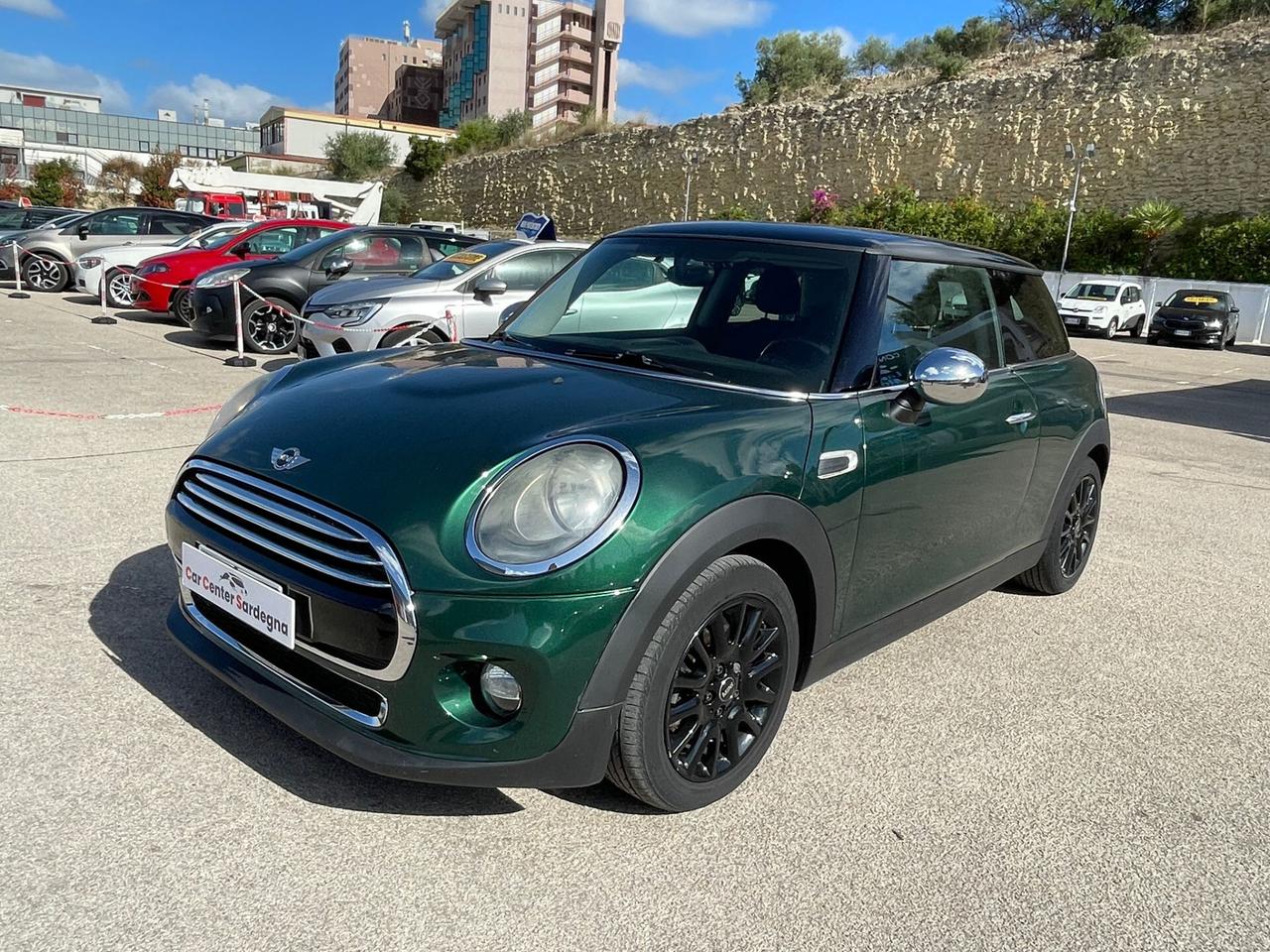 Mini cooper D