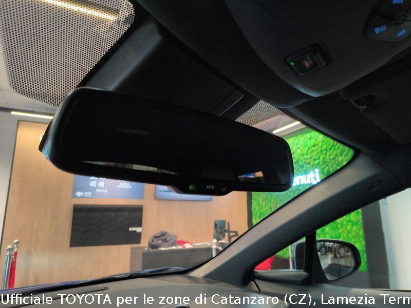 Toyota C-HR C-HR 1.8 Hybrid E-CVT Trend