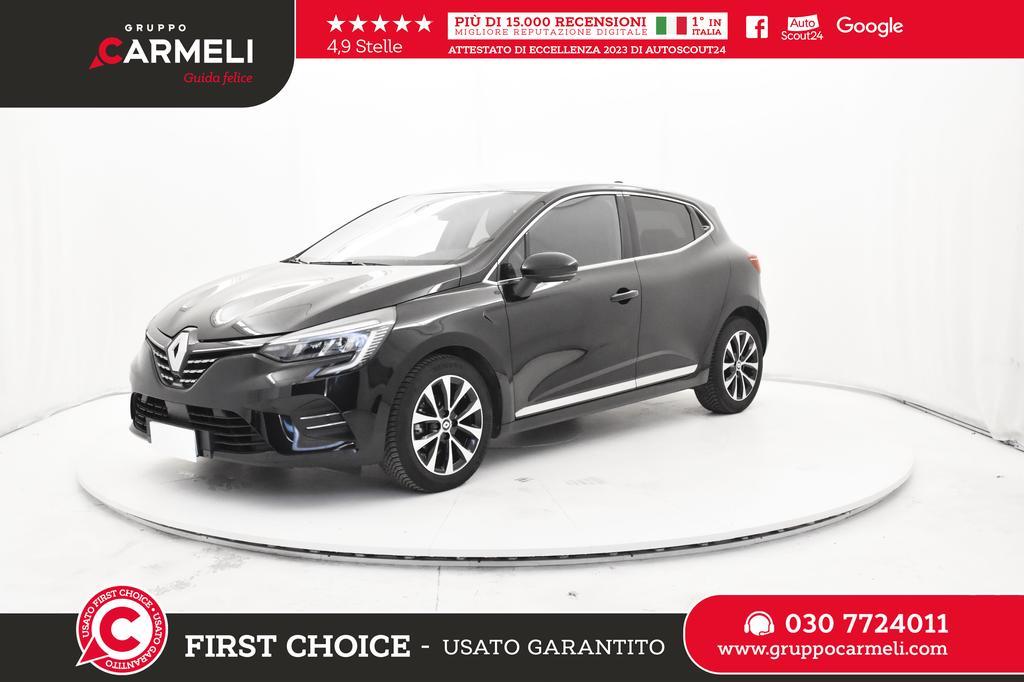 Renault Clio 1.0 TCe Techno