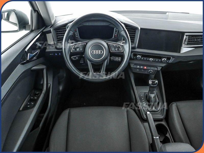 Audi A1 allstreet 30 TFSI S tronic