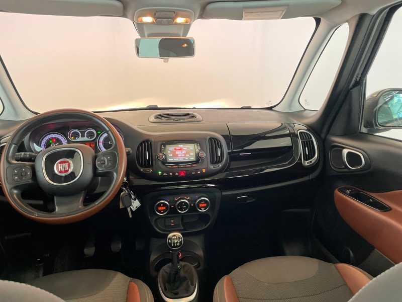 FIAT 500L - 500L 1.3 mjt Trekking 85cv