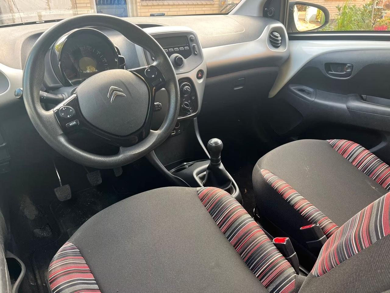 Citroen C1 VTi 68 5 porte Live