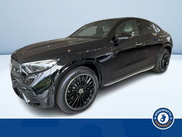Mercedes-Benz GLC Coupé GLC 220d 4Matic Coupé AMG Line Premium