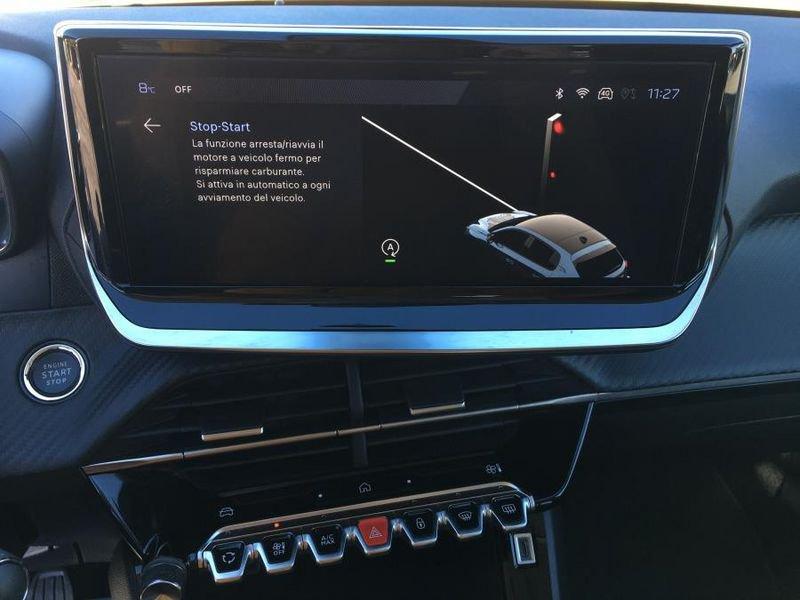 Peugeot 208 PureTech 100cv Allure NAVI +KEYLESS+CAMERA 360°