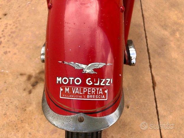 Moto Guzzi AIRONE 250 CONSERVATO 1950