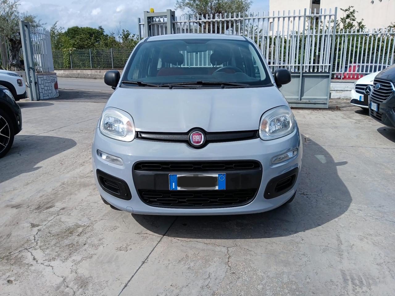 Fiat Panda 1.2 Lounge
