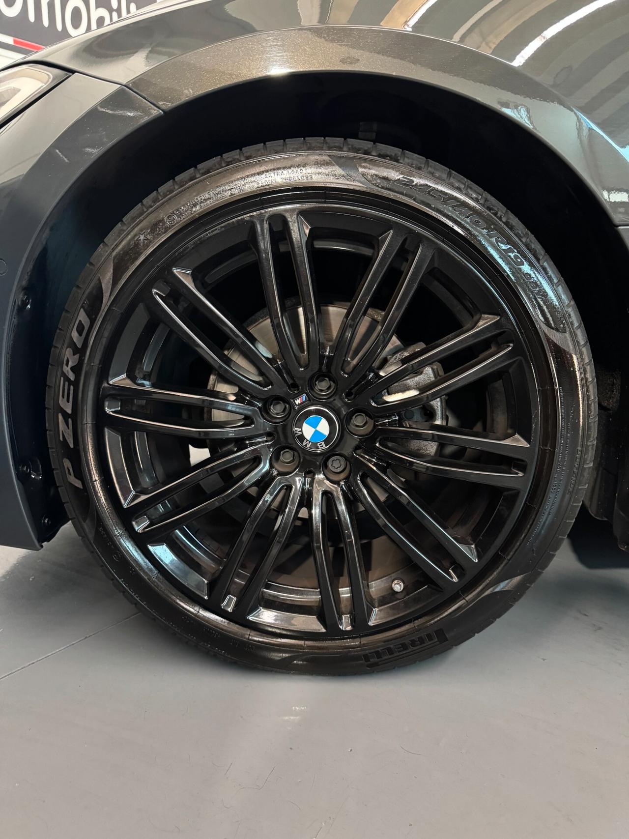 BMW 420 Gran Coupe Sport mhev 48V 2.0cc 190cv Tagliandi Ufficiali Finanziabile