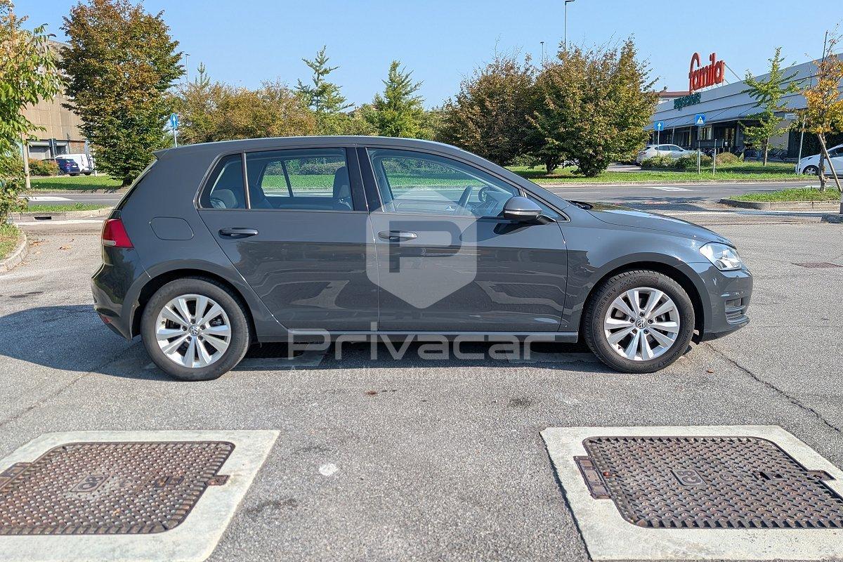 VOLKSWAGEN Golf Business 1.4 TSI 5p. Comfortline BlueMotion Technology