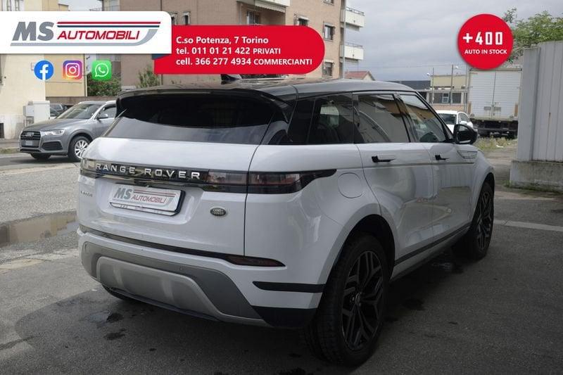 Land Rover RR Evoque Land Rover RR Evoque Range Rover Evoque AUTOCARRO IVA 2.0D I4-L.Flw 150CV AWD Aut R-Dynamic HSE Uni