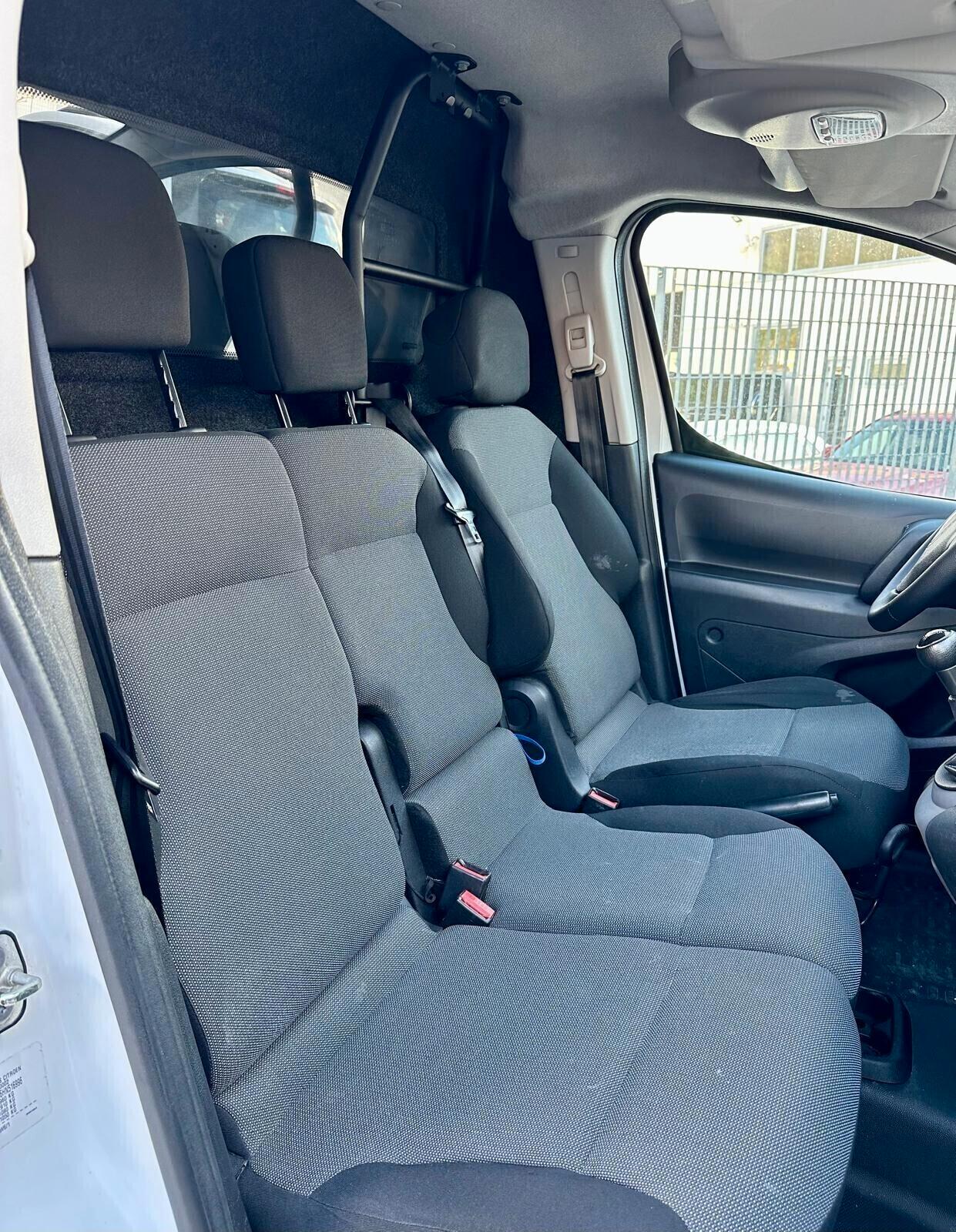 Citroen Berlingo BlueHDi 75 Van 3 posti Club L1