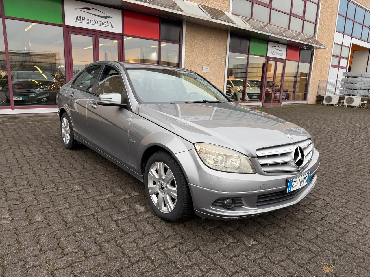 Mercedes-benz C 220 CDI BlueEFFICIENCY Executive