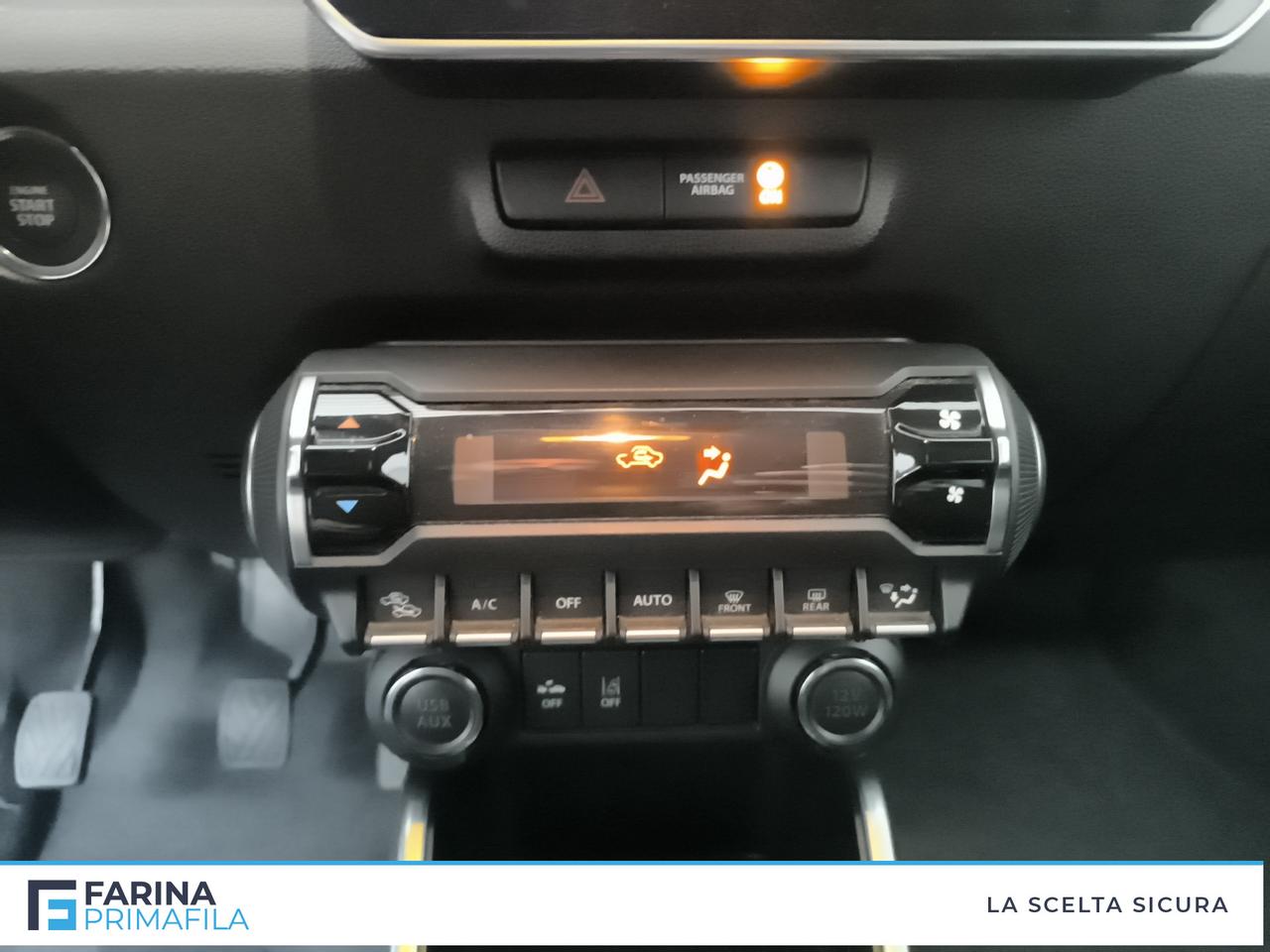 SUZUKI Ignis III 2020 - Ignis 1.2h Top 2wd