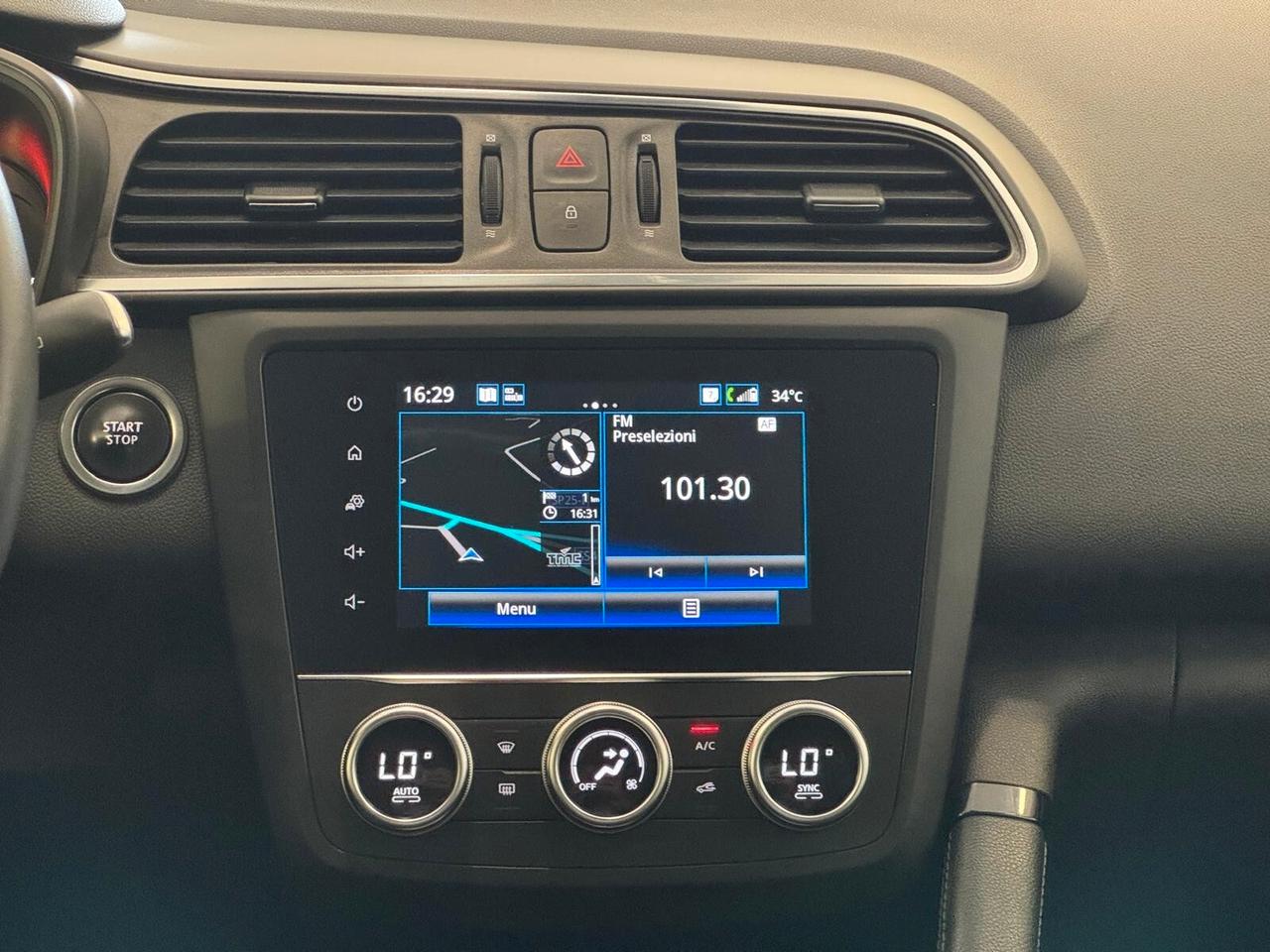 Renault Kadjar Blue dCi 115CV Sport Edition solo 78000km