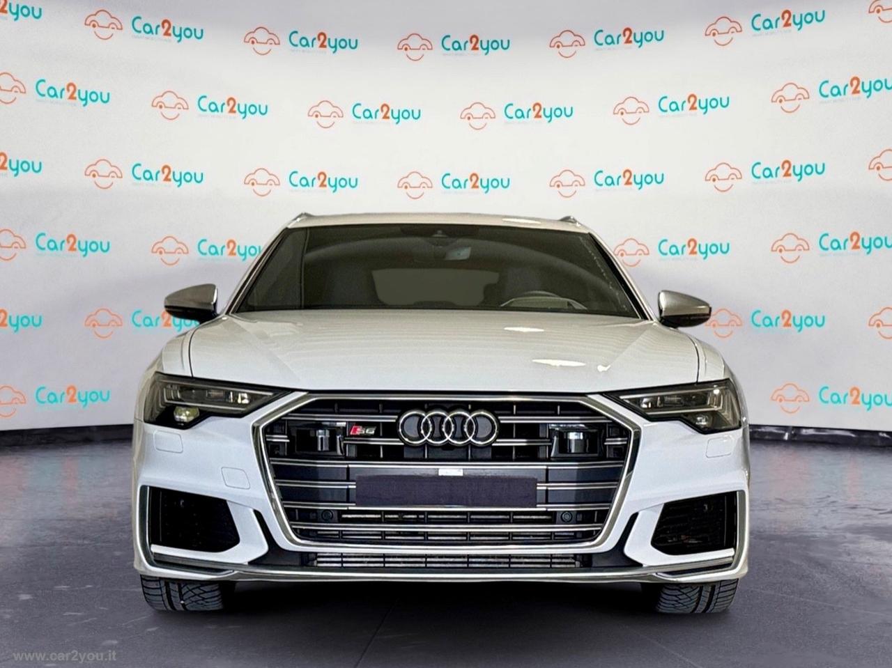 AUDI S6 Avant 3.0 TDI quattro tiptronic