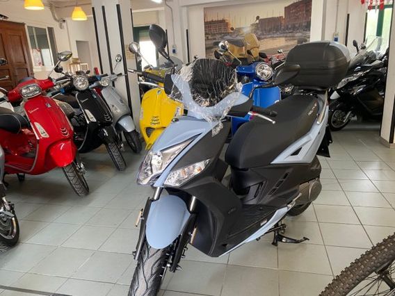KYMCO Agility 125 R 16 plus euro 5
