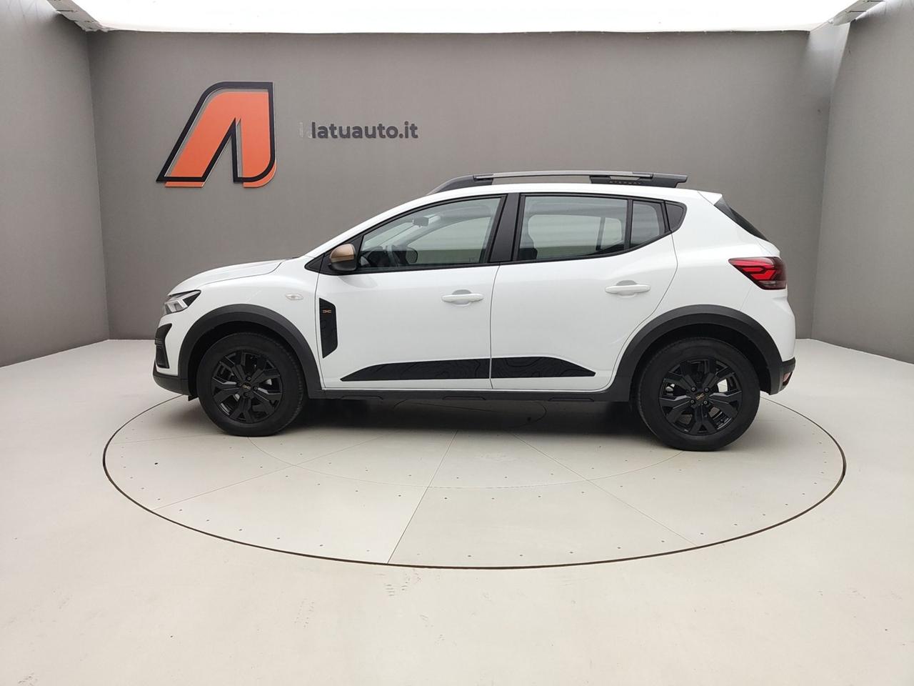 DACIA Sandero Stepway III 2021 1.0 TCE 100CV EXTREME ECO-G