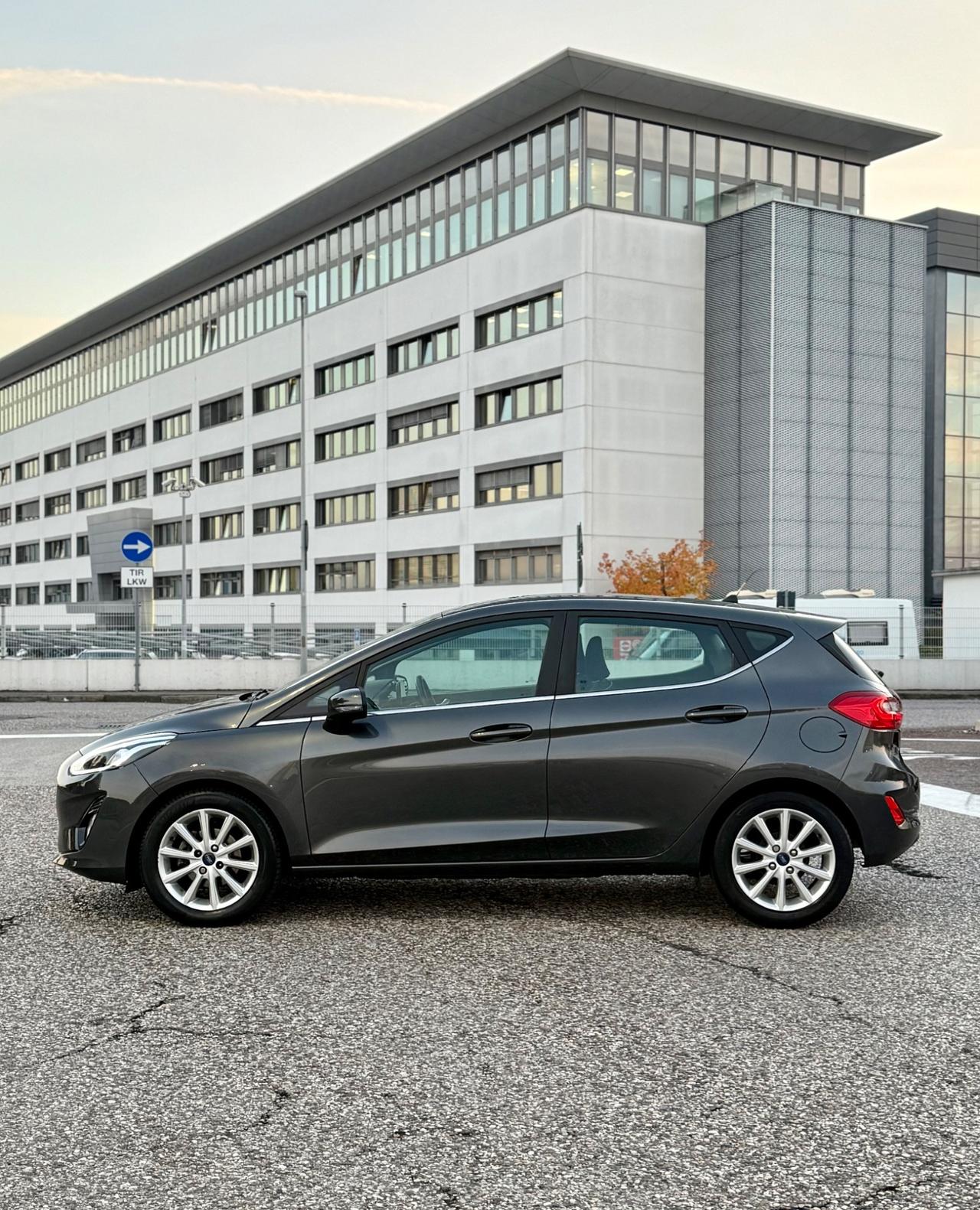 Ford Fiesta 1.1 85 CV 5 porte Titanium