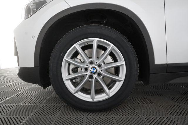 BMW X1 X1 sDrive 20d BUSINESS ADVANTAGE