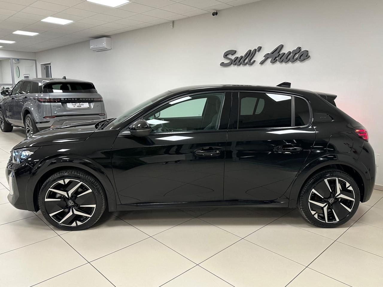 Peugeot 208 PureTech 100 Cv 5 porte GT - 2024