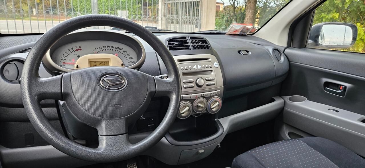 Daihatsu Sirion 1.0 Sho