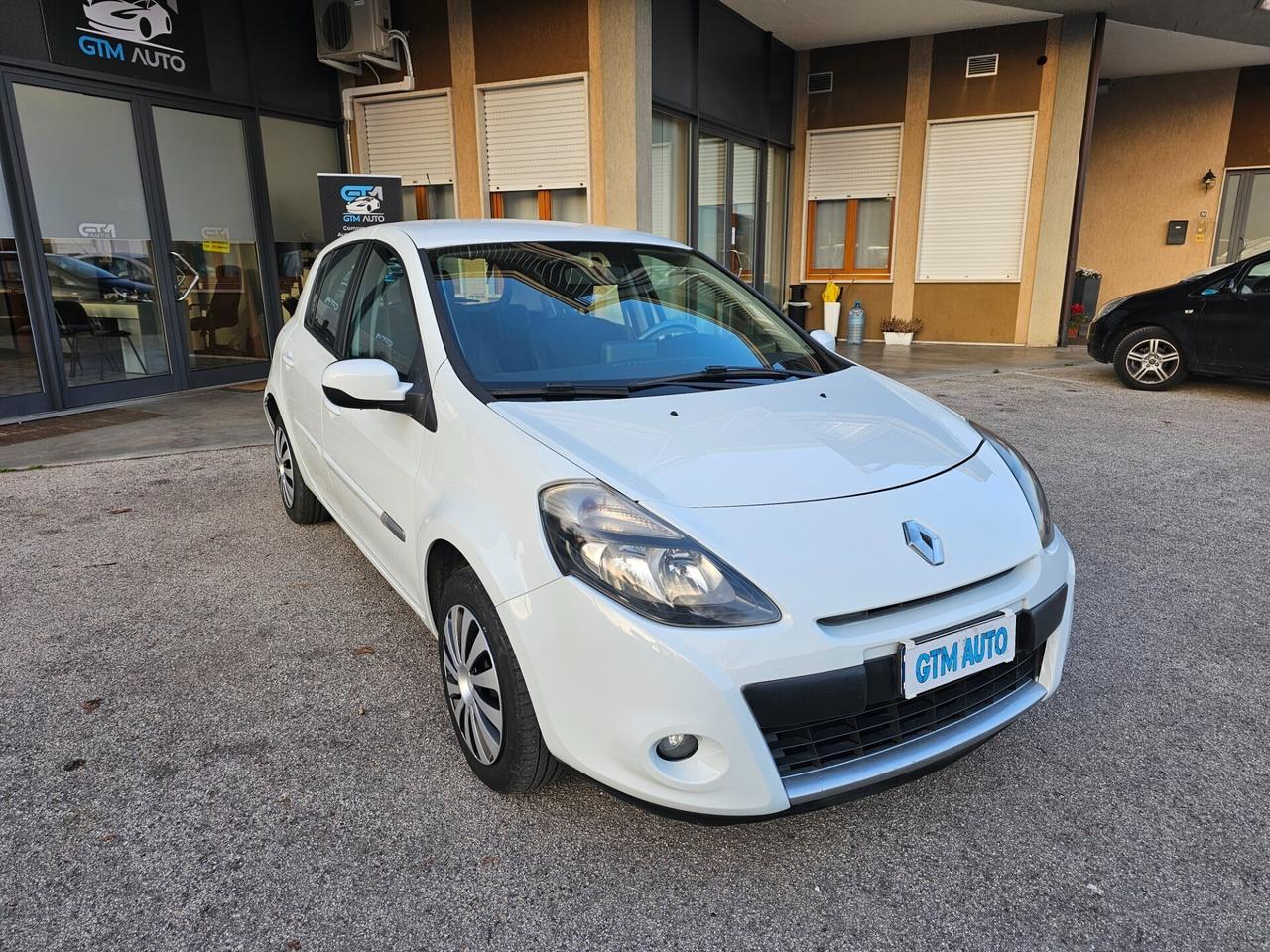 Renault Clio 1.2 16V 5 porte GPL - Neopatentati