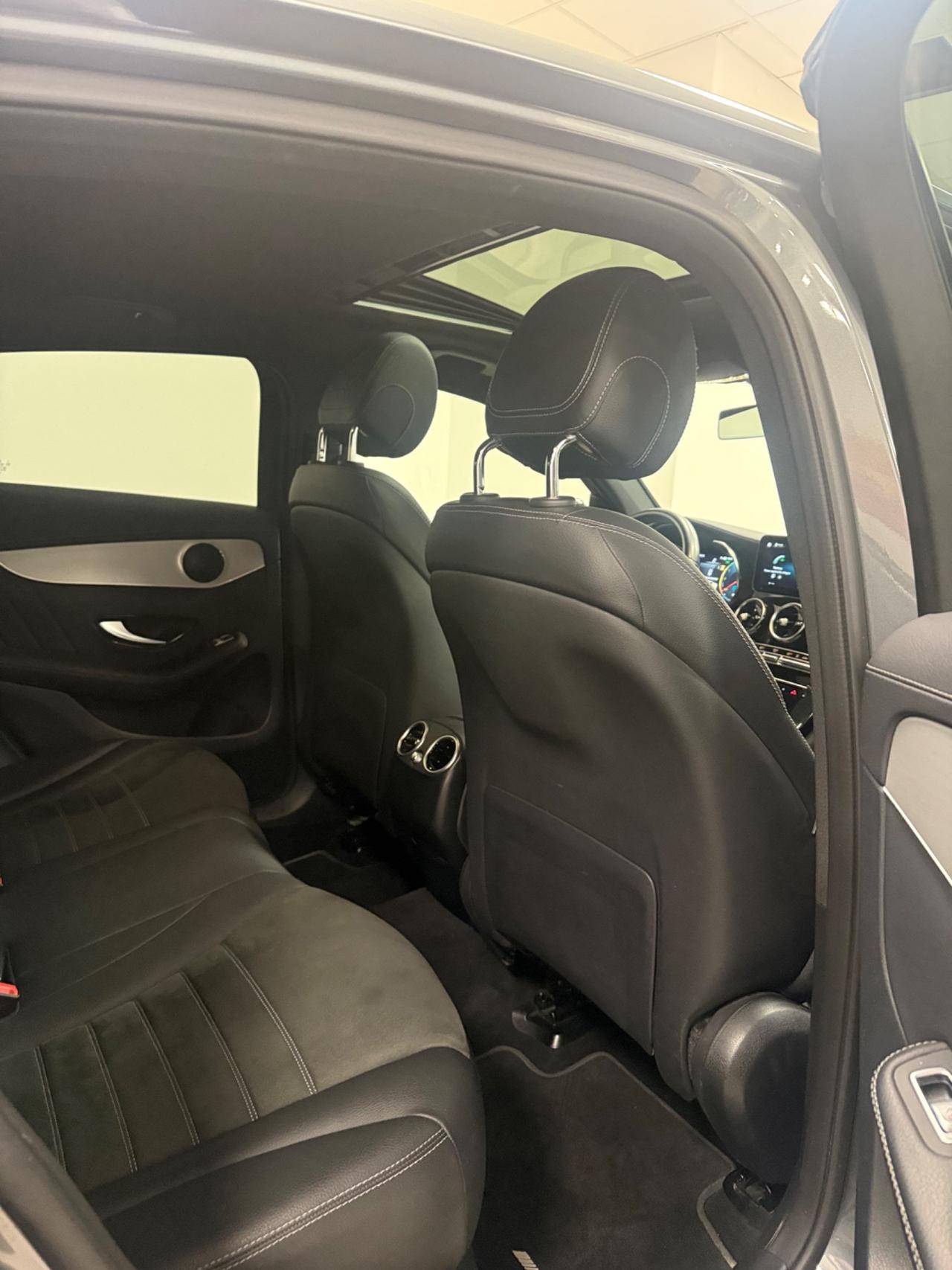 Mercedes-benz GLC 300 de 4Matic Plug-in hybrid Coupé Premium Plus