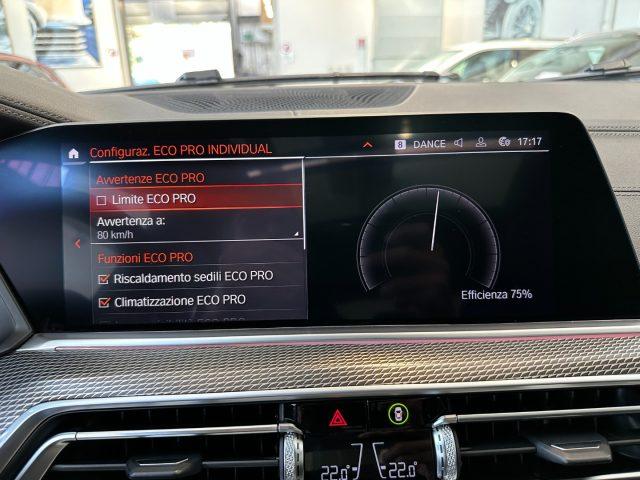 BMW X6 xDrive30d 48V Msport-22"-Tetto-Sosp Adattive-FULL