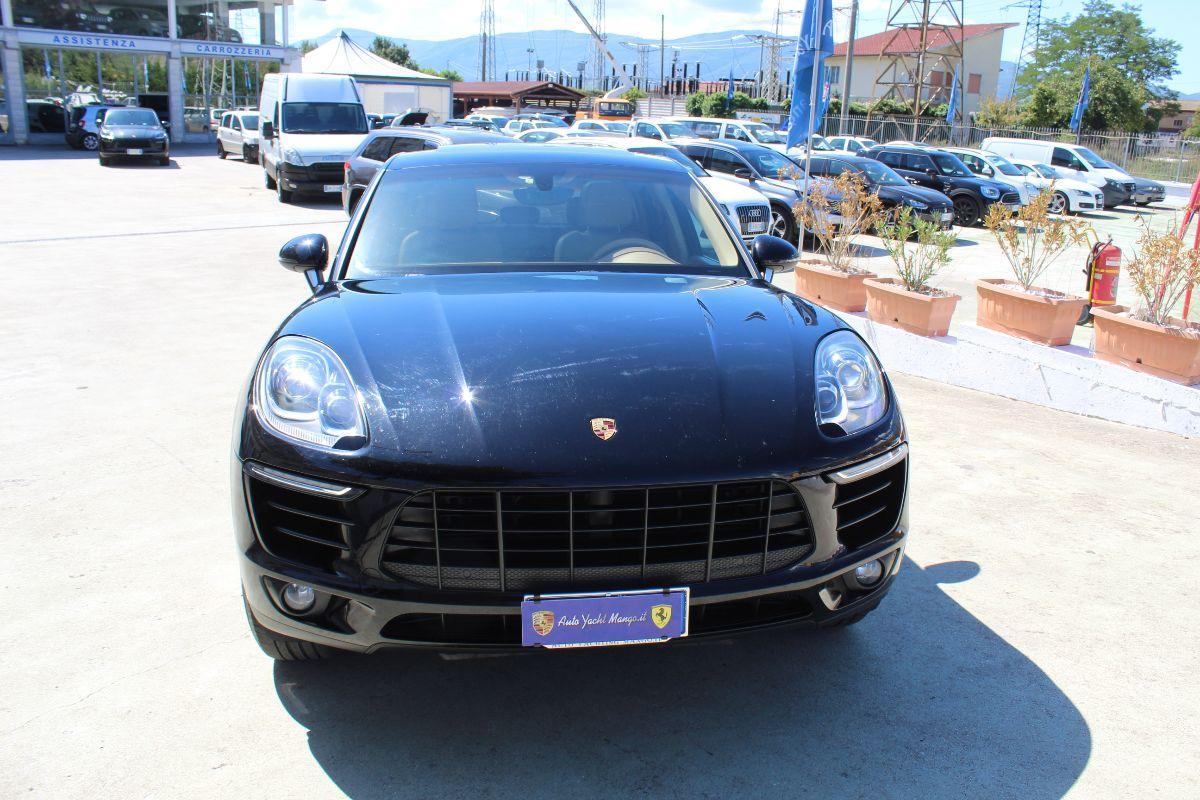 PORSCHE - Macan - 3.0 S Diesel