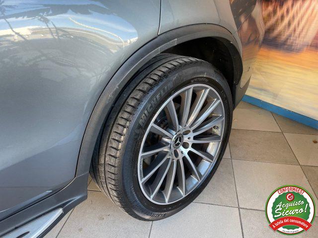 MERCEDES-BENZ GLC 220 d 194cv Coupé AMG Premium Plus