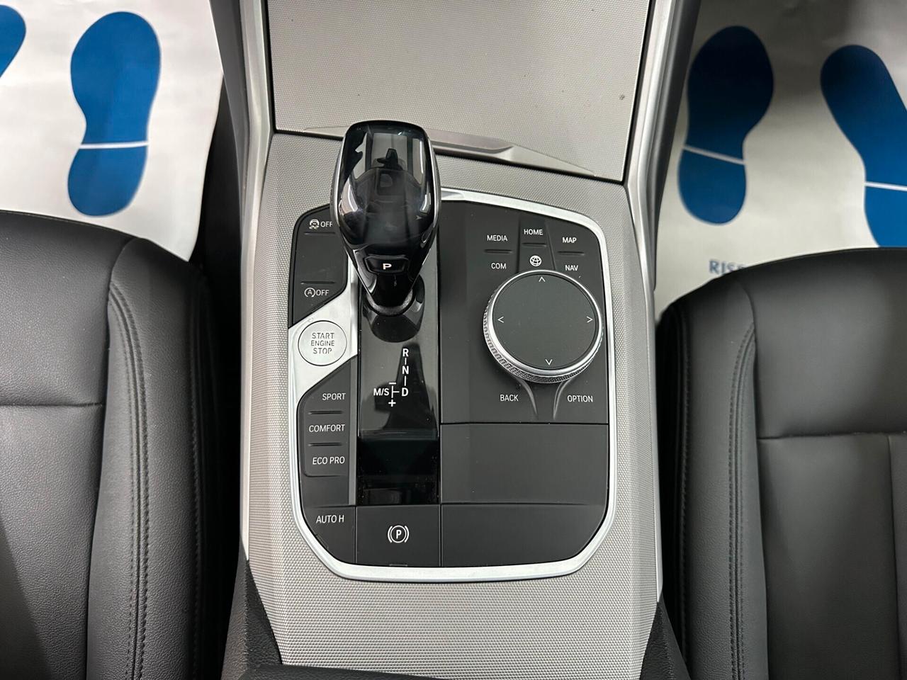 BMW 330 d Touring xdrive Business Advantage auto