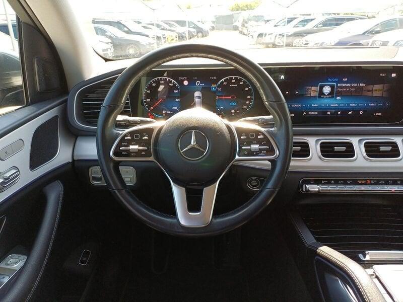Mercedes-Benz GLE GLE 350 de Plug-in Hybrid 4Matic Premium
