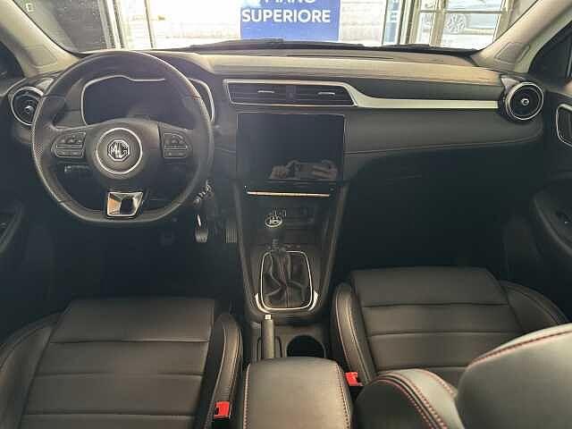 MG ZS ZS