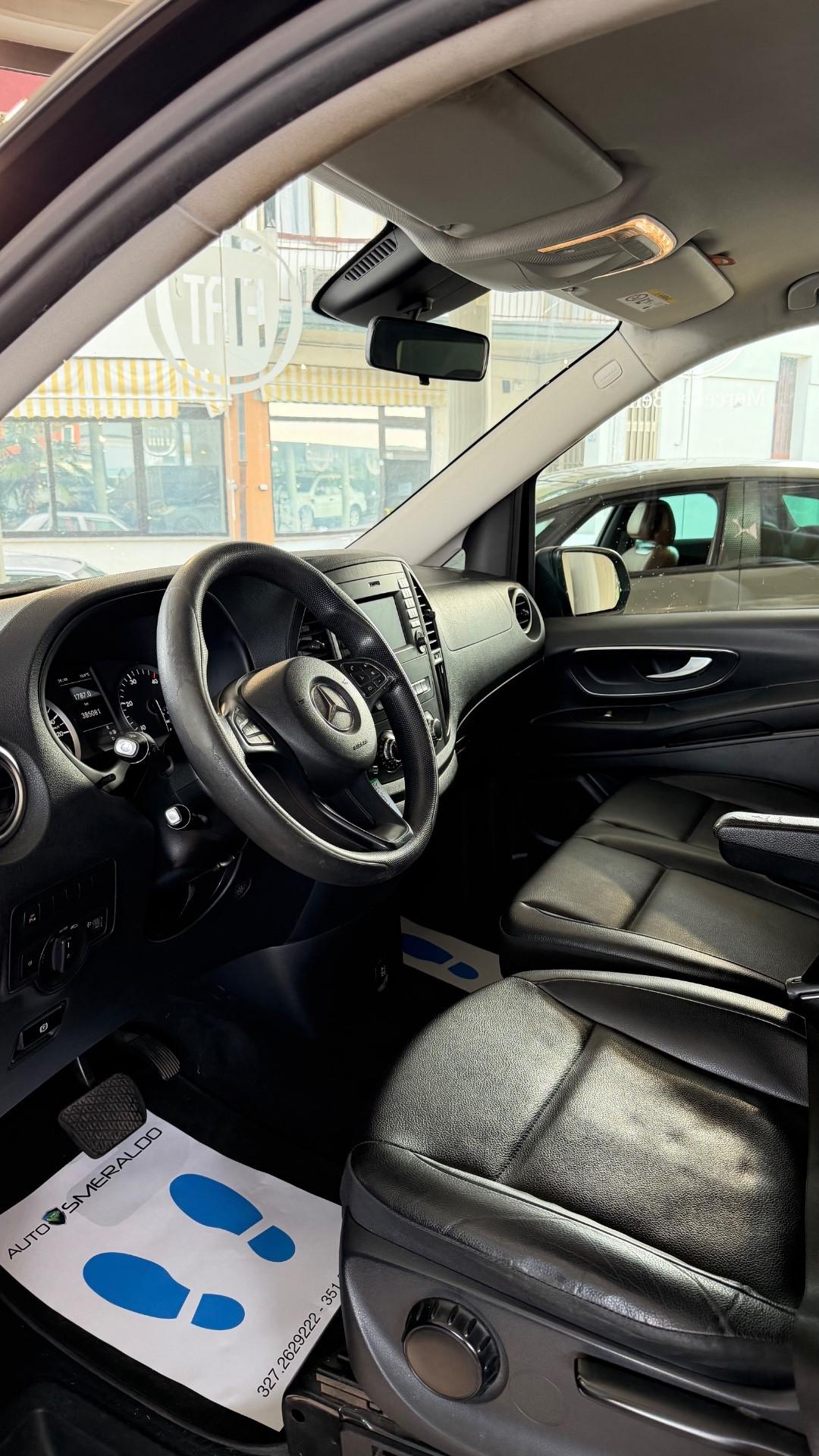 Mercedes-benz V 220 d Executive Long