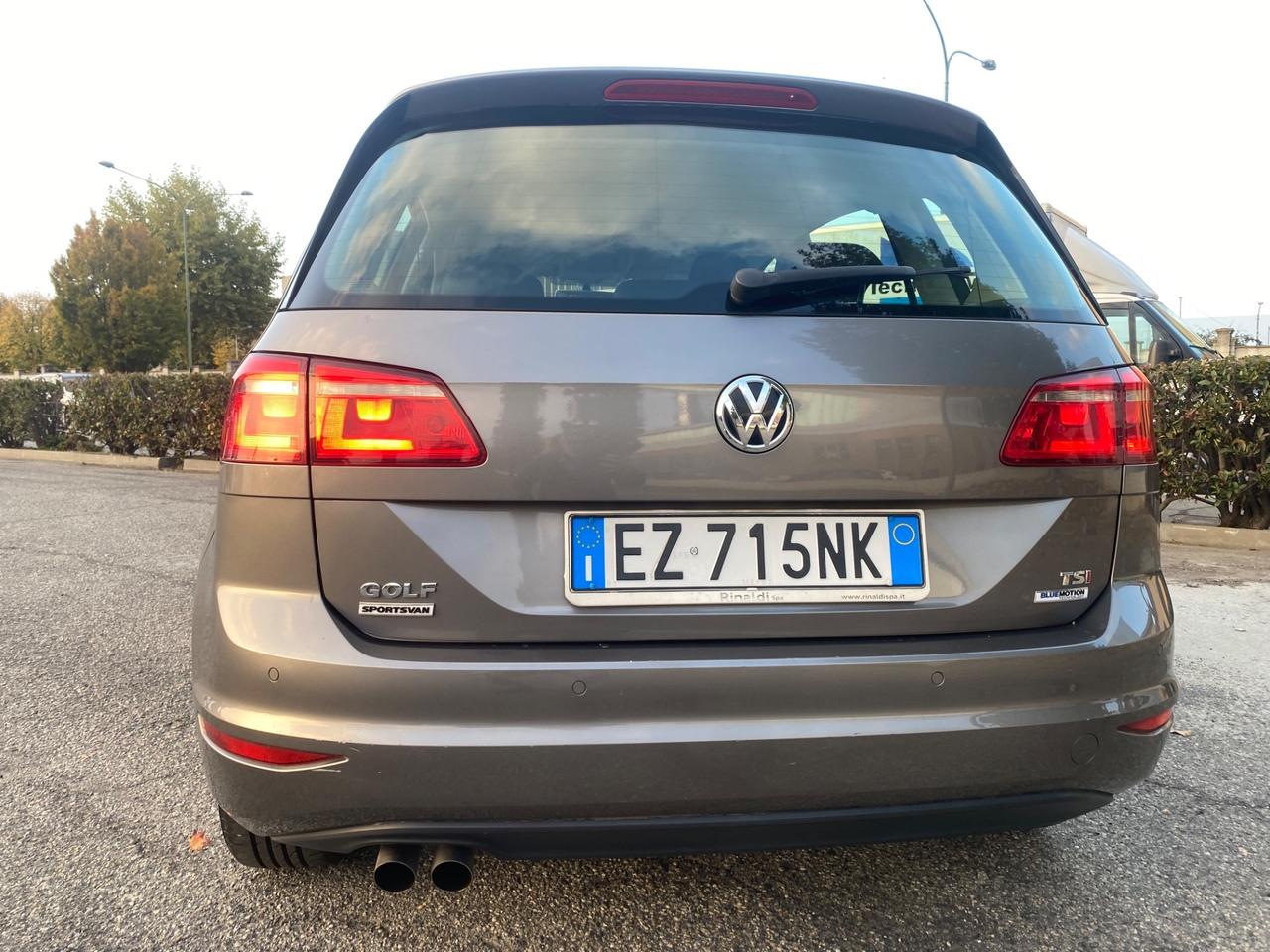 Volkswagen Golf Sportsvan Variant Business 1.4 TSI Highline BlueMotion Tech.