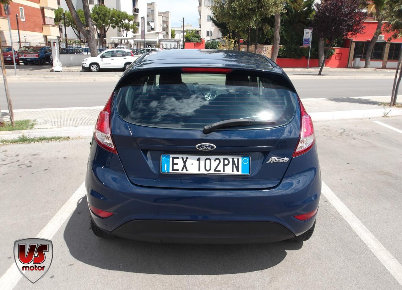 FORD FIESTA 1.5 DIESEL-GARANZIA FULL