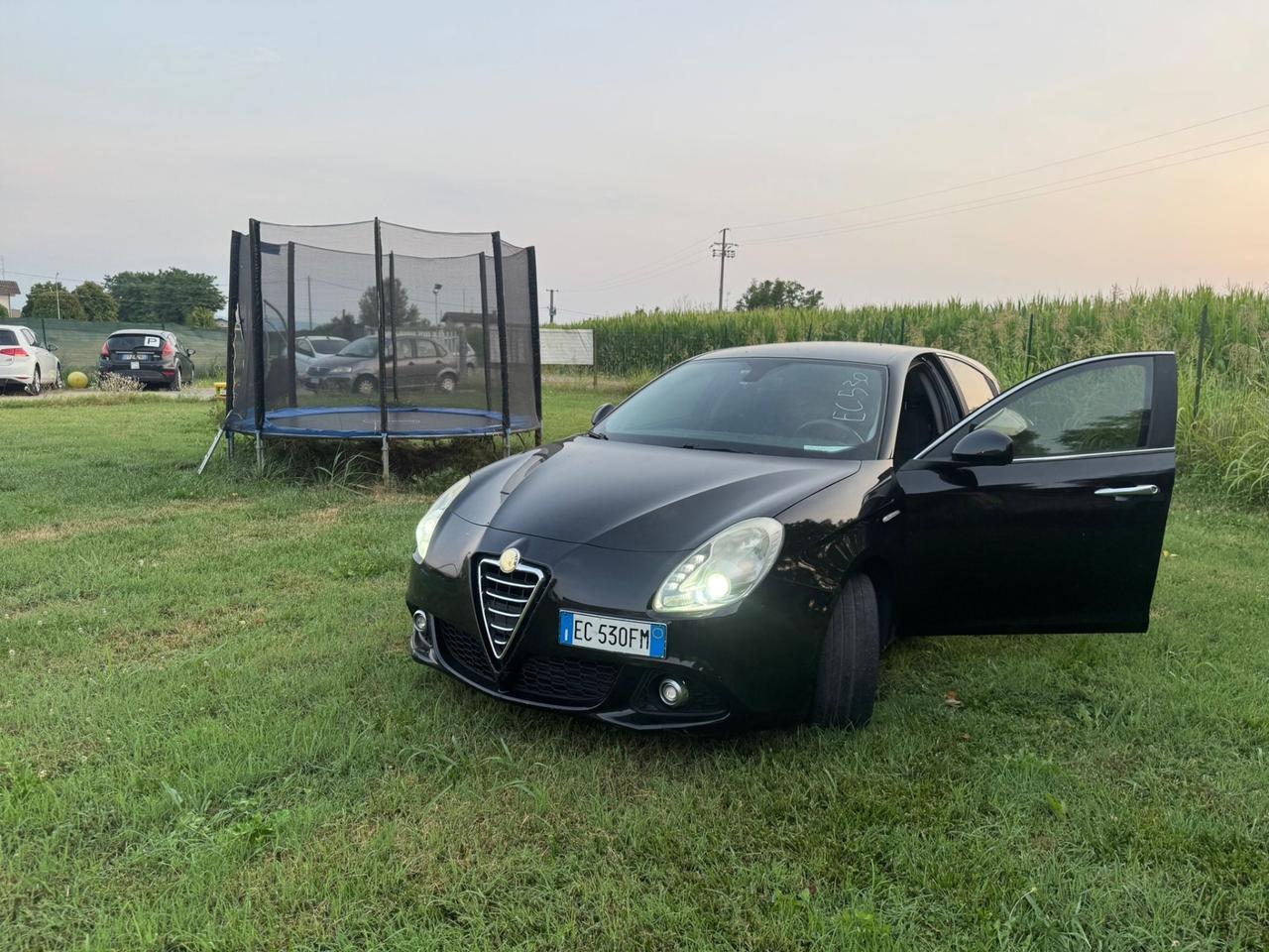 Alfa Romeo Giulietta 1.4 Turbo GPL MultiAir Distinctive