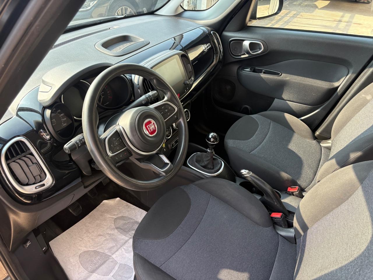 Fiat 500L 1.4 95 —GPL—CV S&S Connect