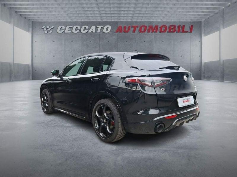 Alfa Romeo Stelvio Stelvio 2.0 t Veloce Q4 280cv auto
