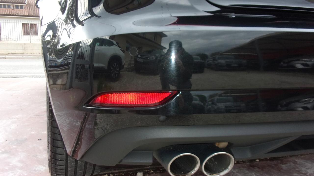 Audi A3 SPB 35 TDI S tronic Sport