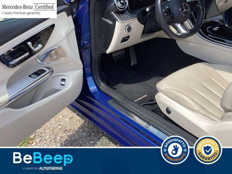 Mercedes-Benz CLE Coupé CLE COUPE 220 D AMG LINE PREMIUM PLUS AUTO