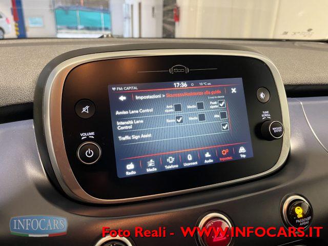 FIAT 500X 1.3 MultiJet 95 CV Club - PROMO