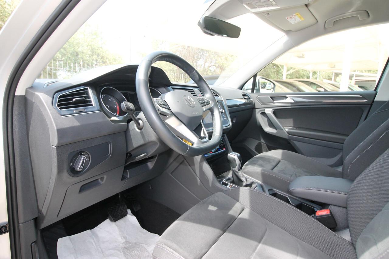 Volkswagen Tiguan 2.0 TDI 150 CV DSG Elegance |2023