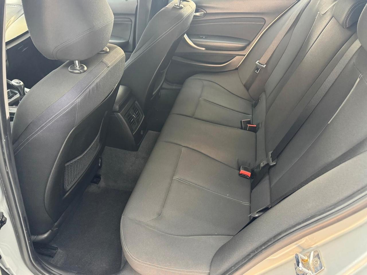 BMW 118d Sport 2.0 143Cv 5p. - Diesel