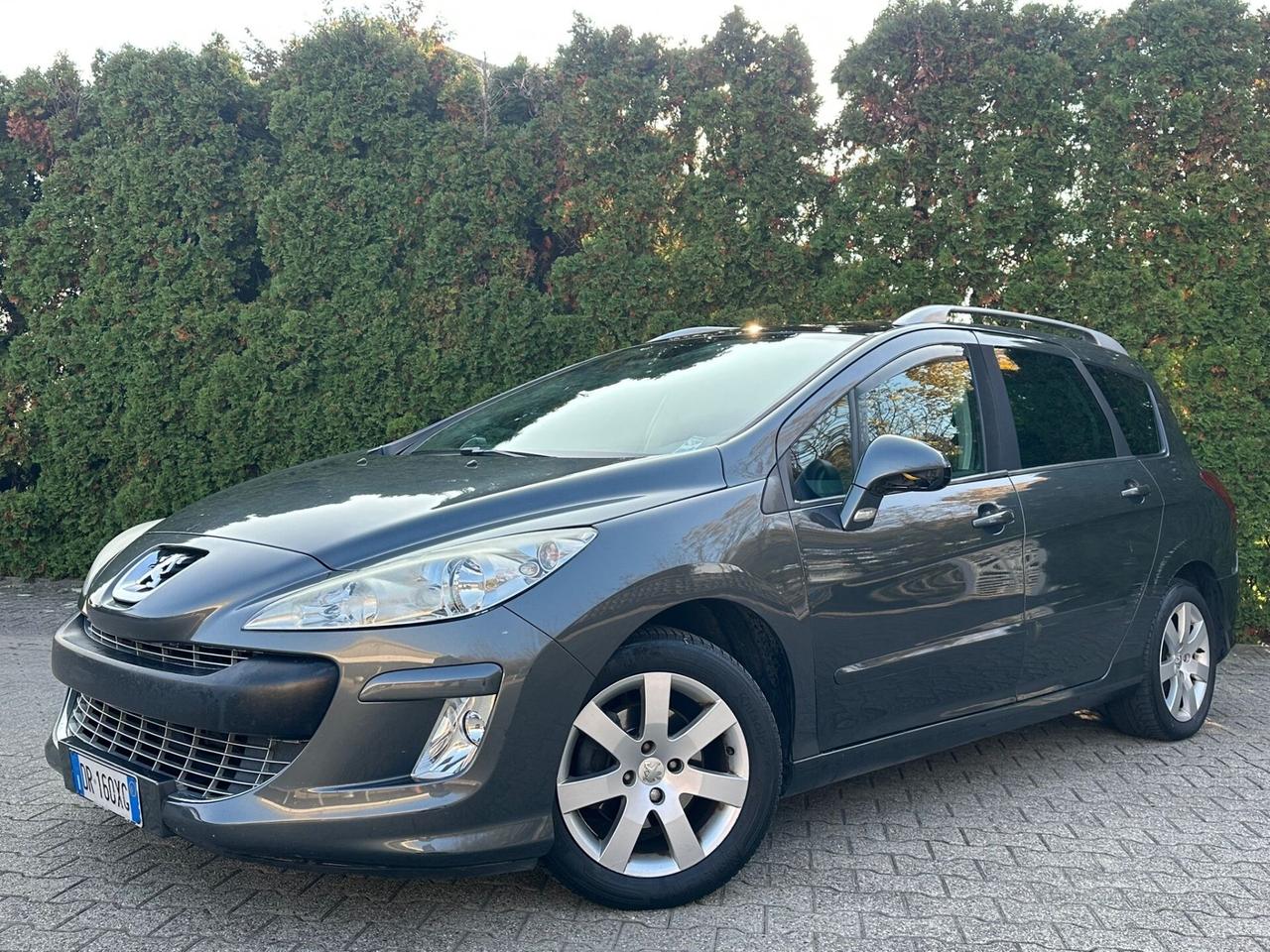 Peugeot 308 1.6 HDi 110CV SW Ciel Féline
