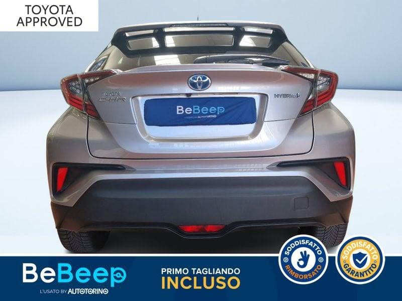 Toyota C-HR 1.8H STYLE 2WD E-CVT MY19