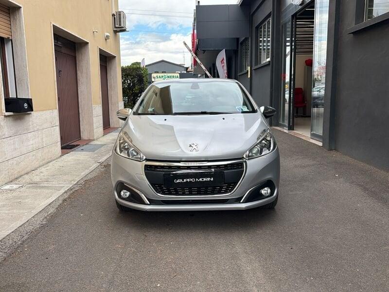 Peugeot 208 208 5p 1.2 puretech Allure gpl 82cv