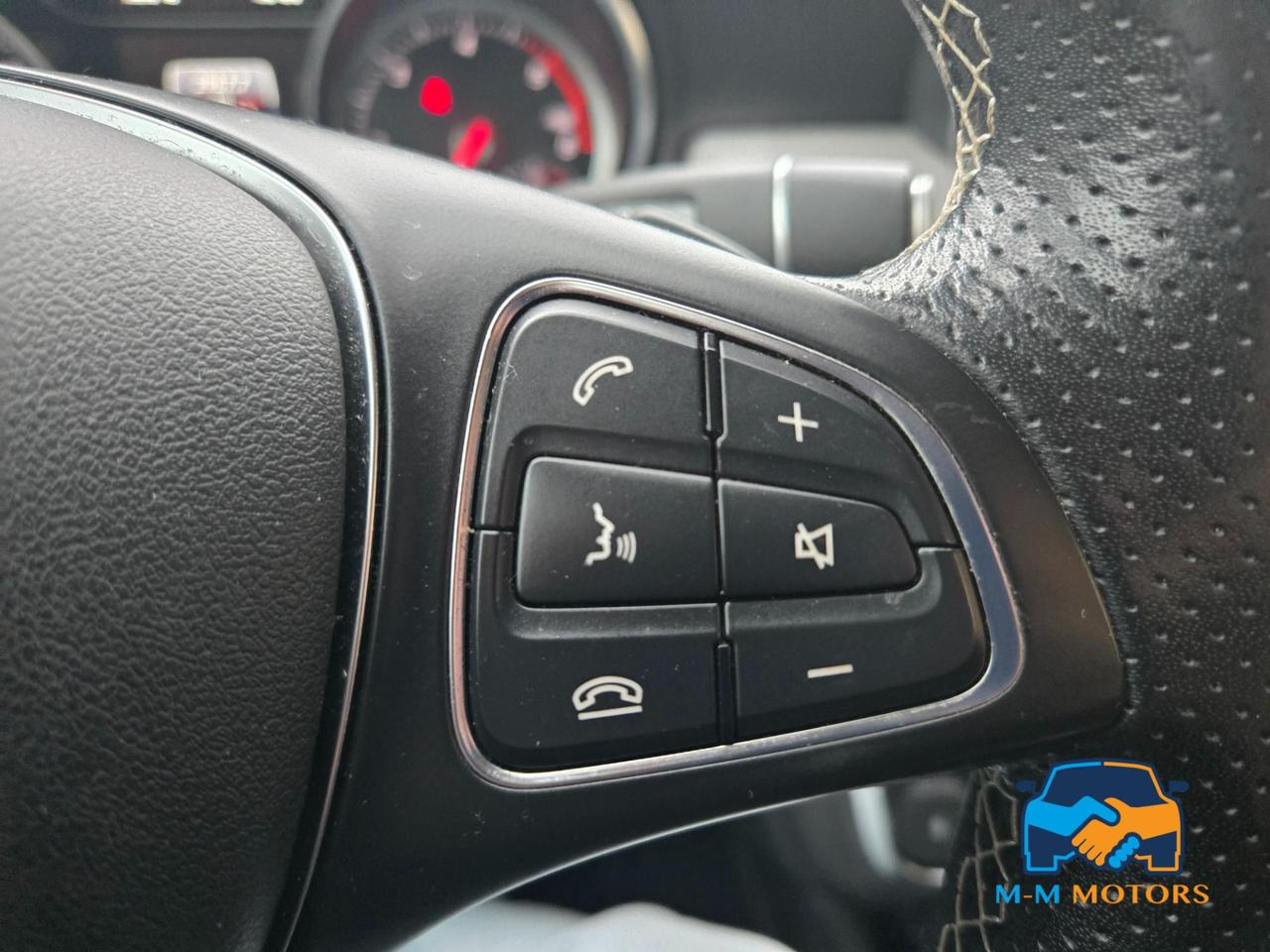 Mercedes GLA 220 d Sport auto