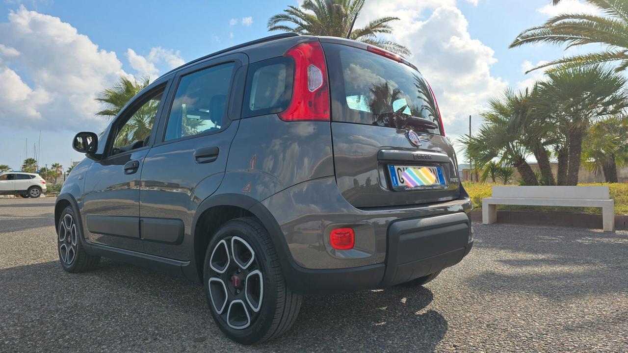 Fiat Panda 1.0 FireFly S&S Hybrid City Life