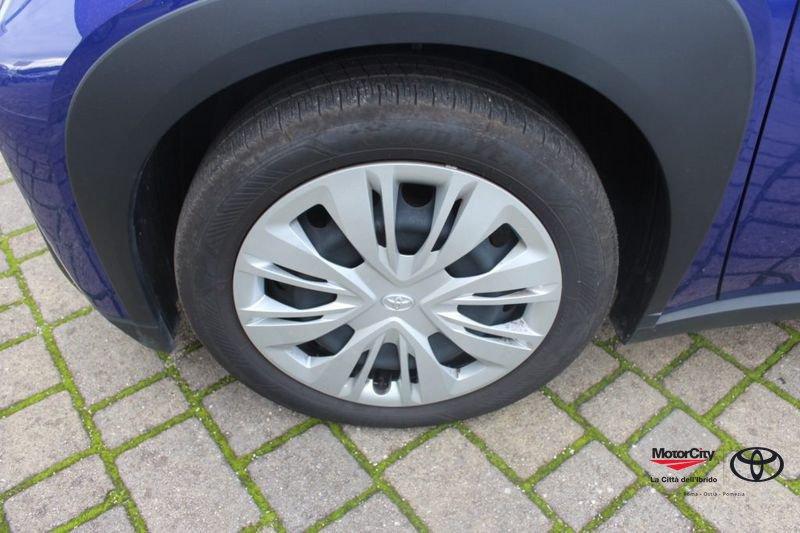 Toyota Aygo X 1.0 VVT-i 72 CV 5 porte Active
